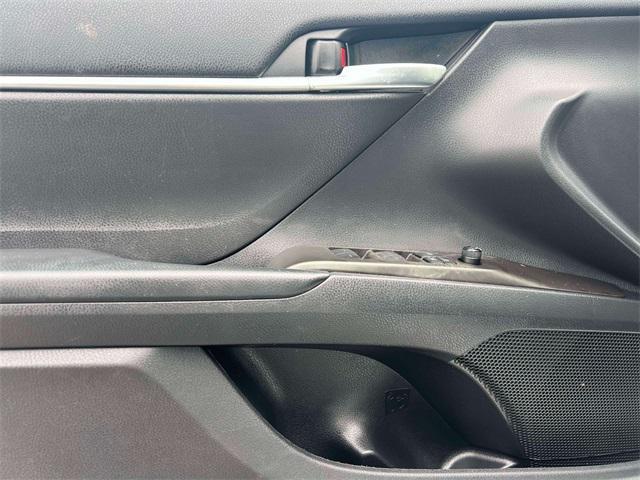 used 2021 Toyota Camry car, priced at $21,895