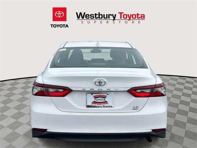 used 2021 Toyota Camry car, priced at $21,895