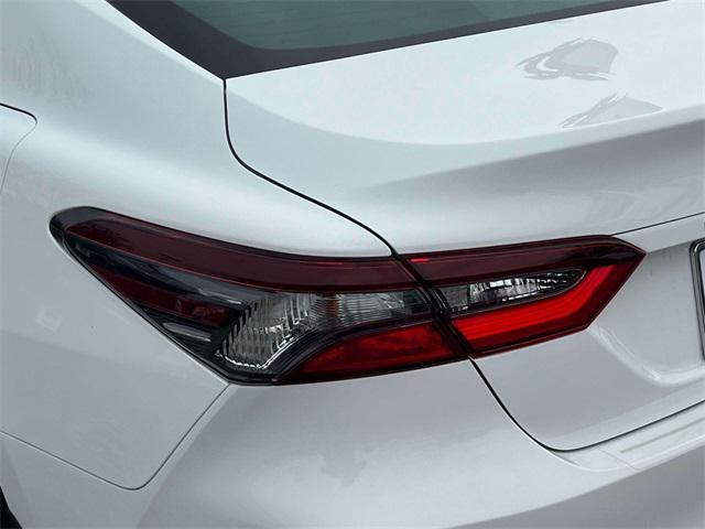 used 2021 Toyota Camry car, priced at $21,895