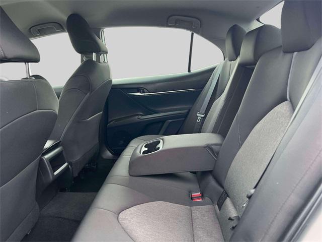 used 2021 Toyota Camry car, priced at $21,895