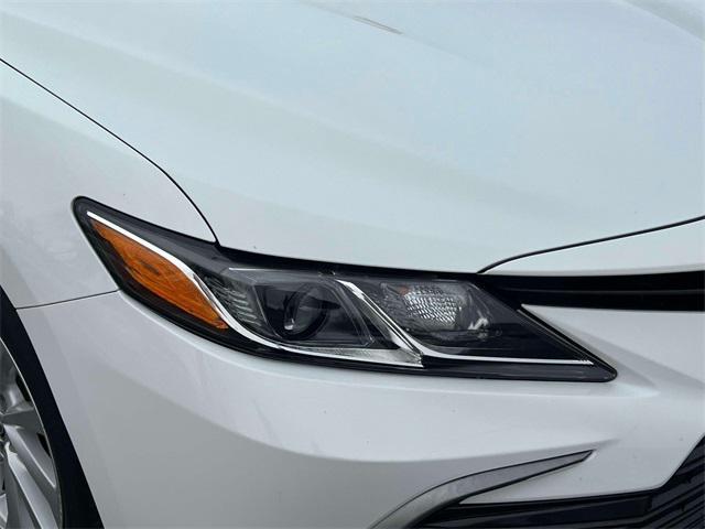 used 2021 Toyota Camry car, priced at $21,895