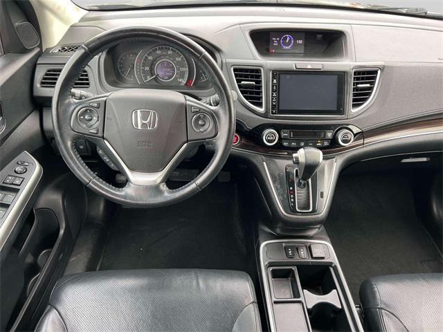 used 2015 Honda CR-V car, priced at $16,895