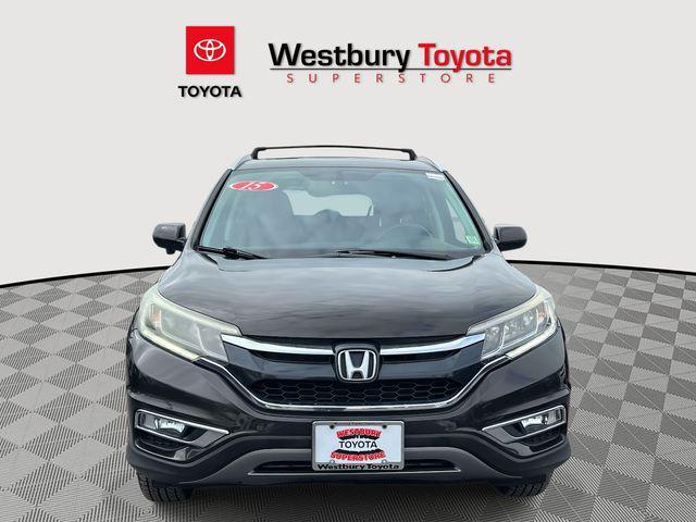 used 2015 Honda CR-V car, priced at $15,895