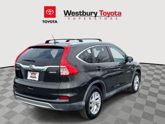 used 2015 Honda CR-V car, priced at $15,895