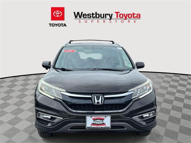 used 2015 Honda CR-V car, priced at $16,895