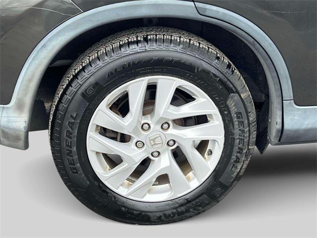 used 2015 Honda CR-V car, priced at $16,895
