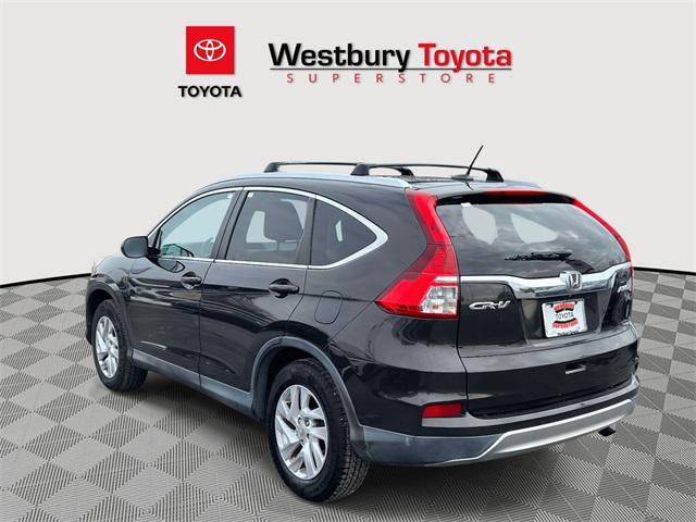 used 2015 Honda CR-V car, priced at $16,895