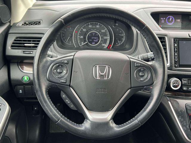 used 2015 Honda CR-V car, priced at $15,895