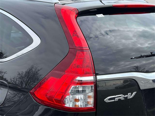 used 2015 Honda CR-V car, priced at $16,895