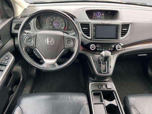 used 2015 Honda CR-V car, priced at $15,895