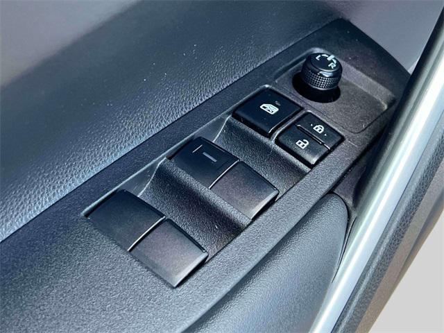 used 2023 Toyota Corolla Cross car, priced at $26,959