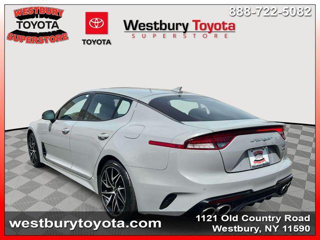 used 2022 Kia Stinger car, priced at $31,764