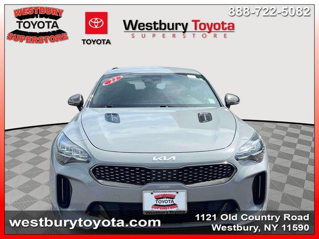 used 2022 Kia Stinger car, priced at $31,764