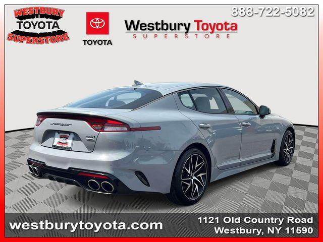 used 2022 Kia Stinger car, priced at $31,764