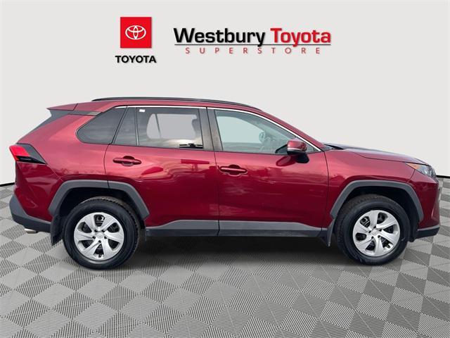 used 2020 Toyota RAV4 car, priced at $20,959