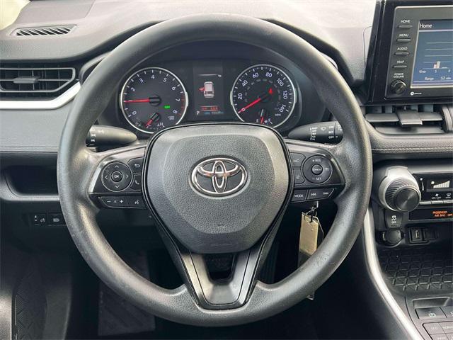 used 2020 Toyota RAV4 car, priced at $20,959