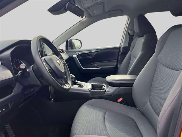 used 2020 Toyota RAV4 car, priced at $20,959