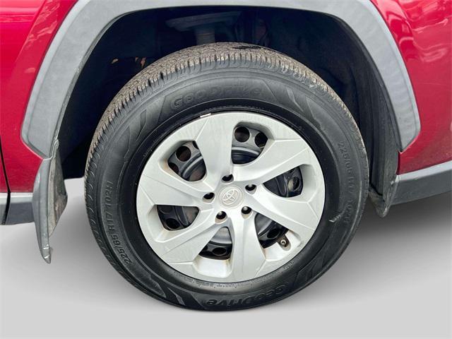 used 2020 Toyota RAV4 car, priced at $20,959