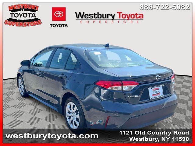 used 2023 Toyota Corolla car, priced at $22,170
