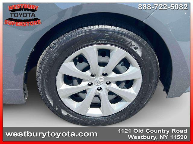 used 2023 Toyota Corolla car, priced at $22,170