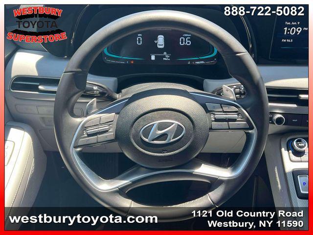 used 2025 Hyundai Palisade car, priced at $35,170
