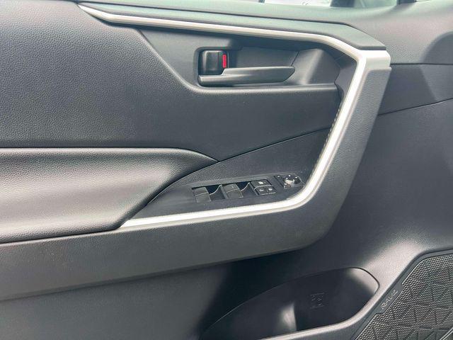 used 2019 Toyota RAV4 car, priced at $19,595