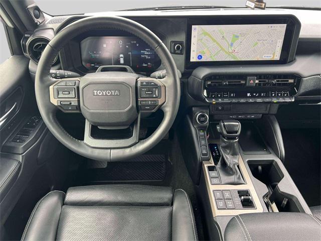 used 2024 Toyota Land Cruiser car, priced at $64,500