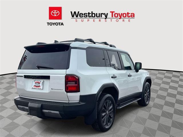 used 2024 Toyota Land Cruiser car, priced at $64,500