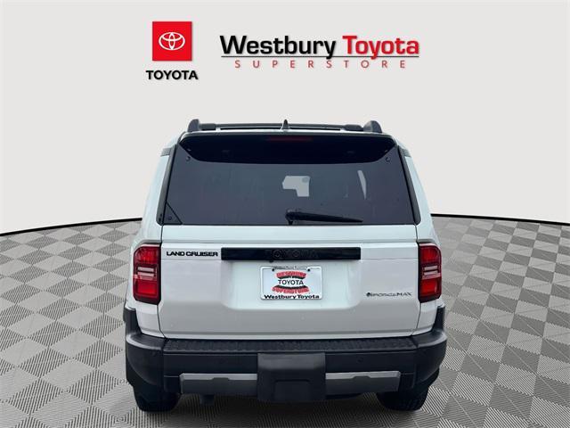 used 2024 Toyota Land Cruiser car, priced at $64,500