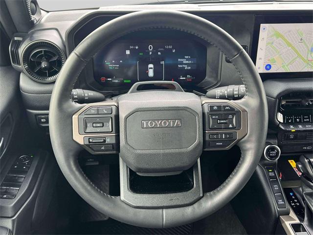 used 2024 Toyota Land Cruiser car, priced at $64,500