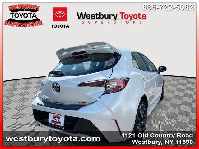 used 2022 Toyota Corolla car, priced at $24,995