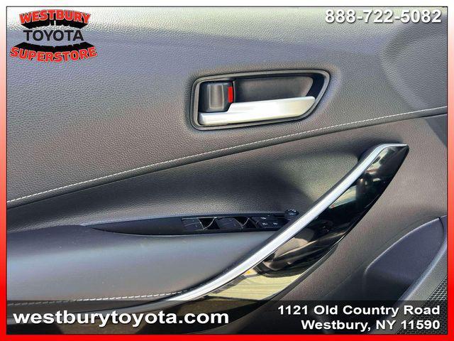 used 2022 Toyota Corolla car, priced at $24,995