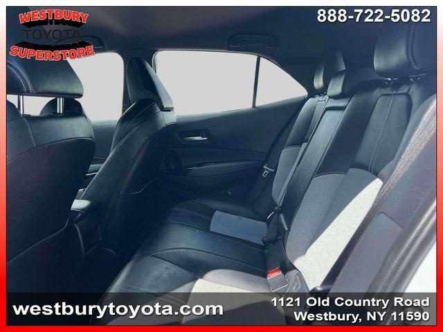 used 2022 Toyota Corolla car, priced at $24,995