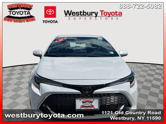 used 2022 Toyota Corolla car, priced at $24,995