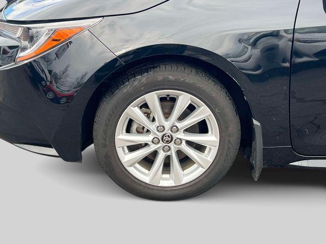 used 2023 Toyota Corolla car, priced at $19,425