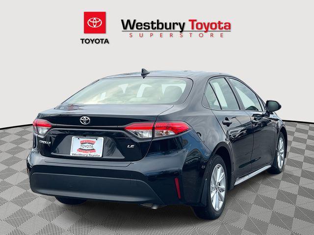 used 2023 Toyota Corolla car, priced at $19,425