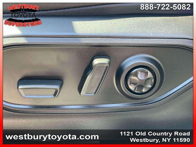 used 2024 Jeep Grand Cherokee L car, priced at $31,870