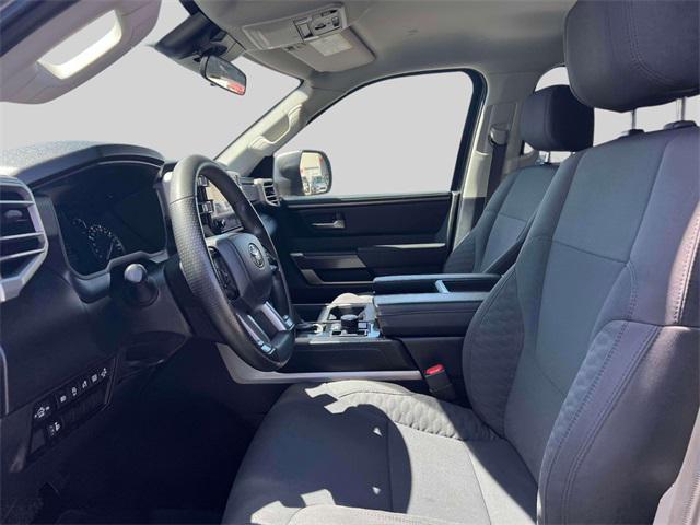 used 2024 Toyota Tundra car, priced at $43,399