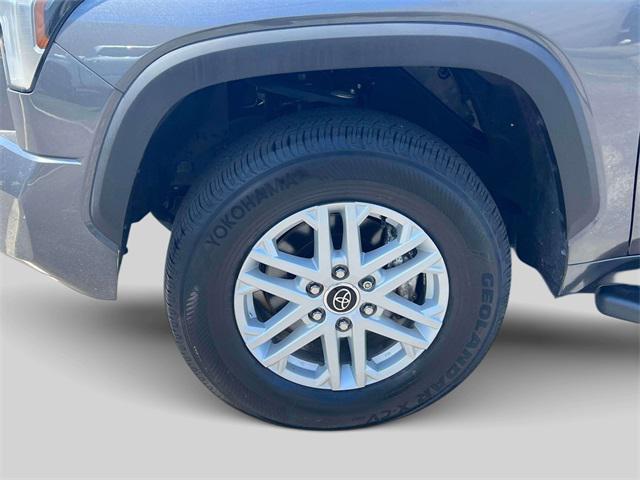 used 2024 Toyota Tundra car, priced at $43,399