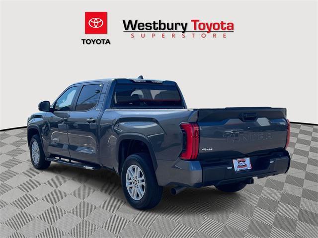 used 2024 Toyota Tundra car, priced at $43,399