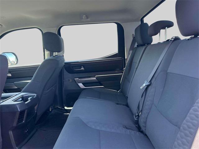 used 2024 Toyota Tundra car, priced at $43,399