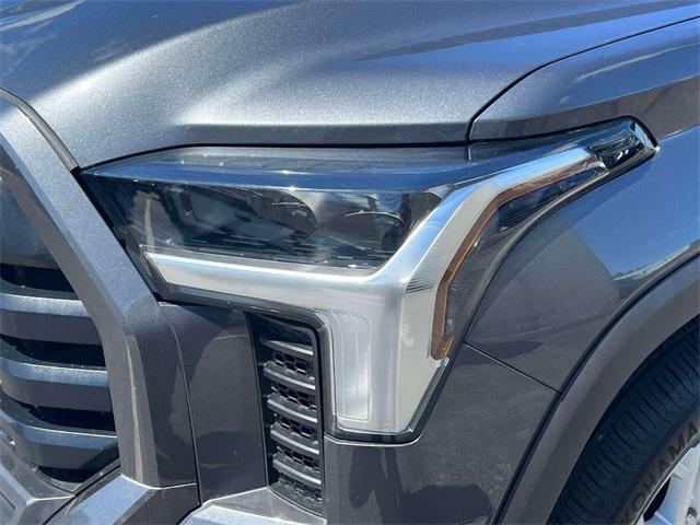used 2024 Toyota Tundra car, priced at $43,399