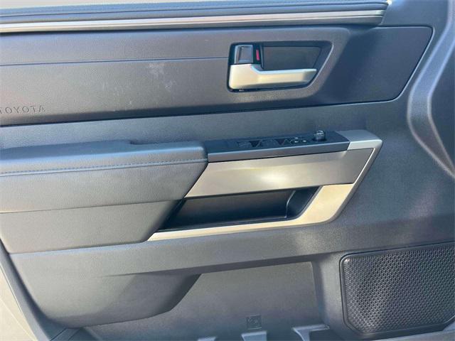 used 2024 Toyota Tundra car, priced at $43,399