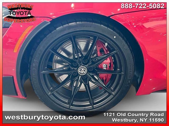 used 2026 Toyota GR Supra car, priced at $74,395