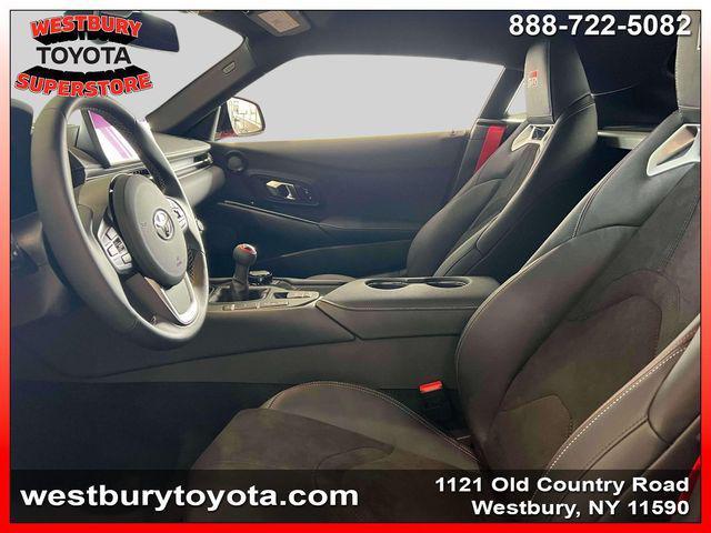 used 2026 Toyota GR Supra car, priced at $74,395