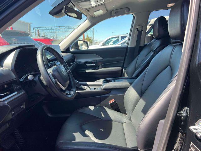 used 2025 Toyota Grand Highlander car, priced at $47,328