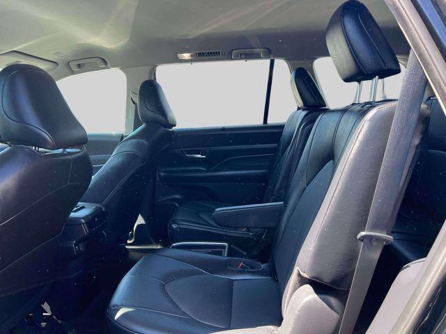 used 2025 Toyota Grand Highlander car, priced at $47,328