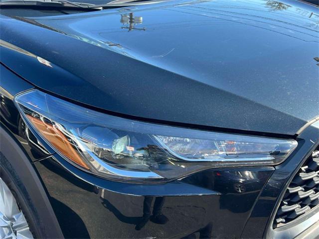 used 2023 Toyota Corolla Cross car, priced at $24,649