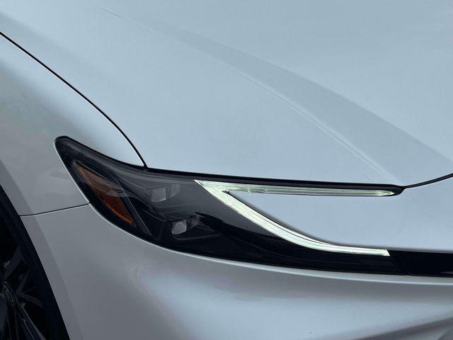 used 2025 Toyota Camry car, priced at $33,999
