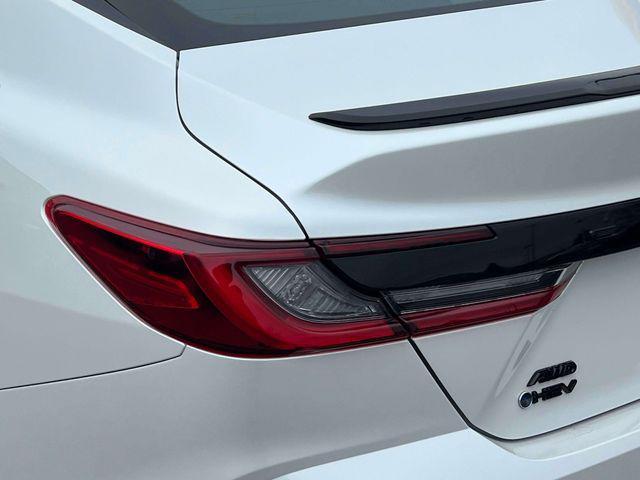 used 2025 Toyota Camry car, priced at $33,999